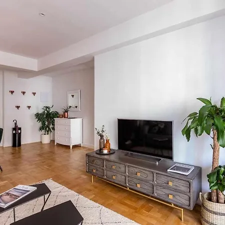 Appartement New Amara Friends & Families