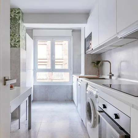 Apartamento New Amara Friends Y Families Parking