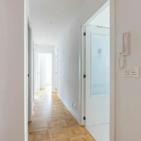 Apartamento New Amara Friends Y Families Parking San Sebastián