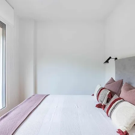 Apartamento New Amara Friends Y Families Parking San Sebastián