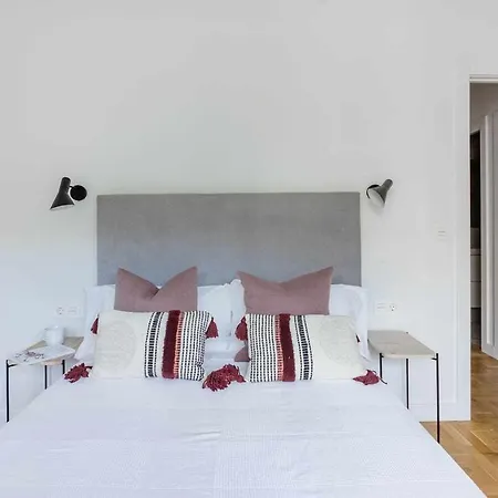 Appartement New Amara Friends & Families Parking *