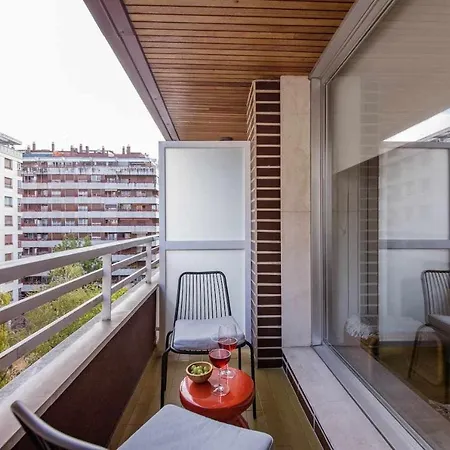 Appartement New Amara Friends & Families Parking