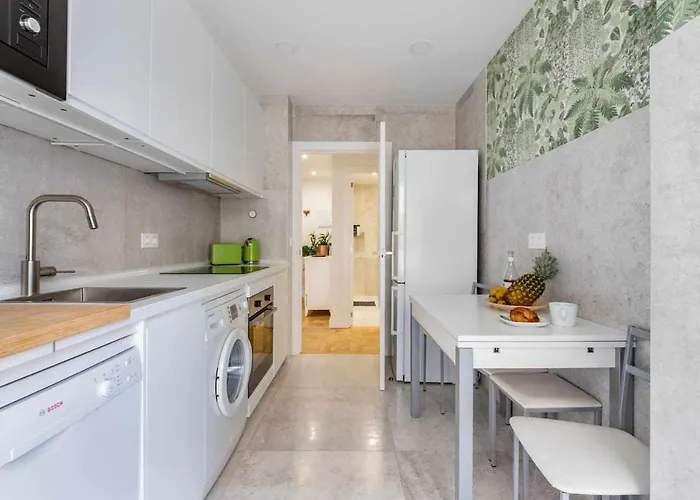 New Amara Friends & Families Parking San Sebastian