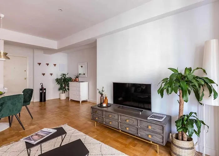 Appartement New Amara Friends & Families