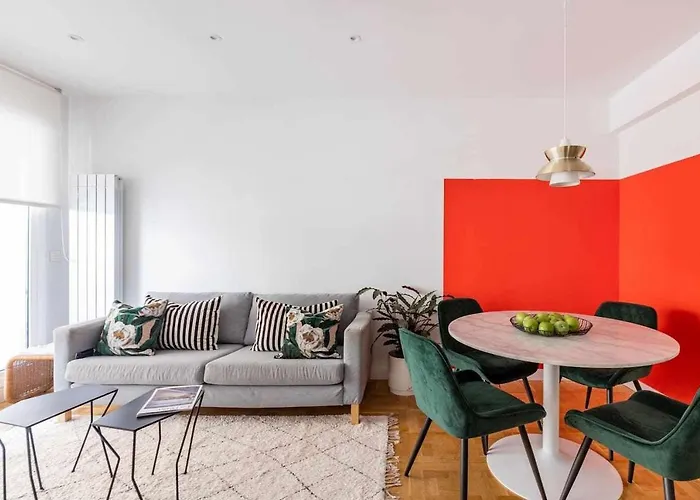 New Amara Friends & Families Appartement