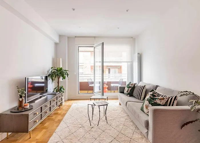 Apartment New Amara Friends & Families Parking San Sebastian