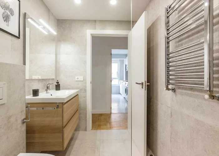 New Amara Friends & Families Parking San Sebastian