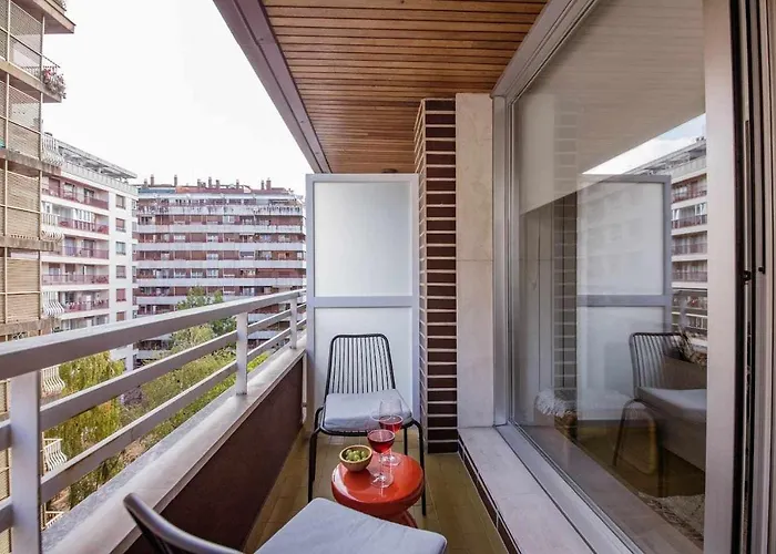 Appartement New Amara Friends & Families