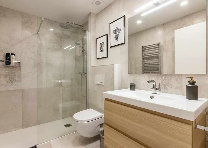 Appartement New Amara Friends & Families San Sebastian