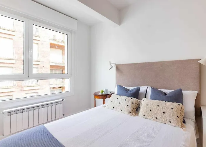 New Amara Friends & Families Parking * San Sebastian