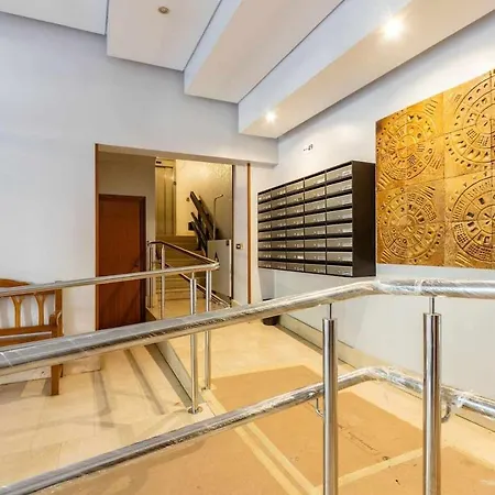 Apartment New Amara Friends & Families Parking *